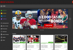 Bovada SportsBo0ok Bonus Code 2016